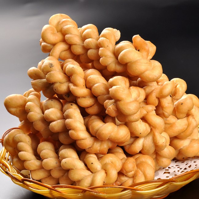 價(jià)格如此實(shí)惠，這款麻花機(jī)硬是從陜西一直火到東南亞各國！